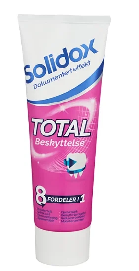 Solidox Total Beskyttelse 75ml