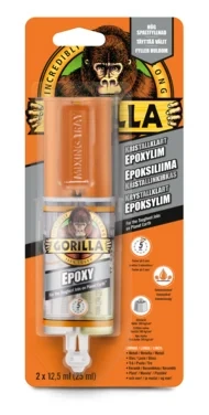 Gorilla Glue Epoxy Lim 25ml