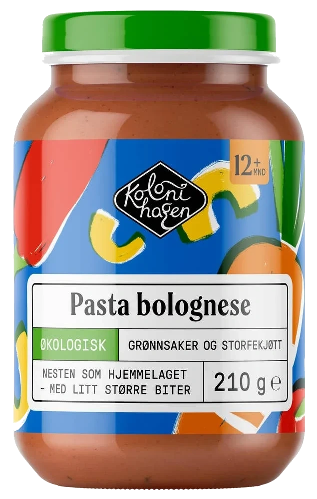 Pasta bolognese