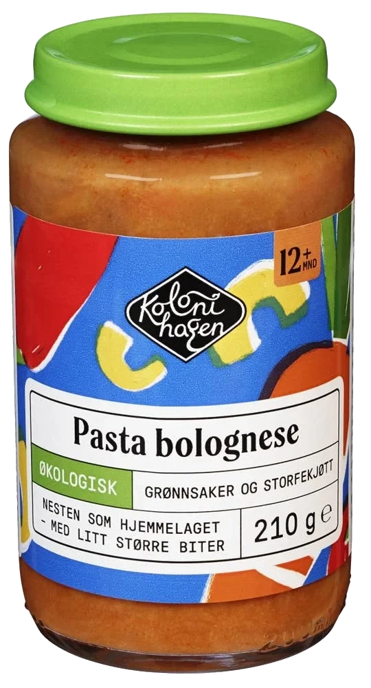 Pasta bolognese
