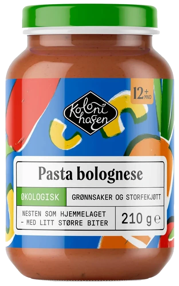 Pasta bolognese