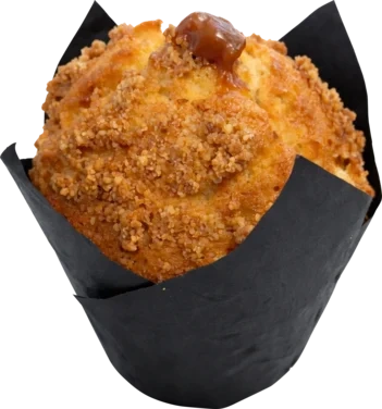 Muffin Salted Caramel 120g