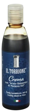 Balsamico Crema Con Aceto 250ml Il Torrione
