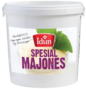 Spesialmajones 10kg Idun