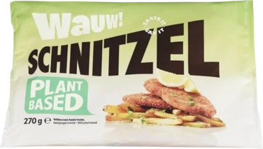 Wauw! Snitzel 270g