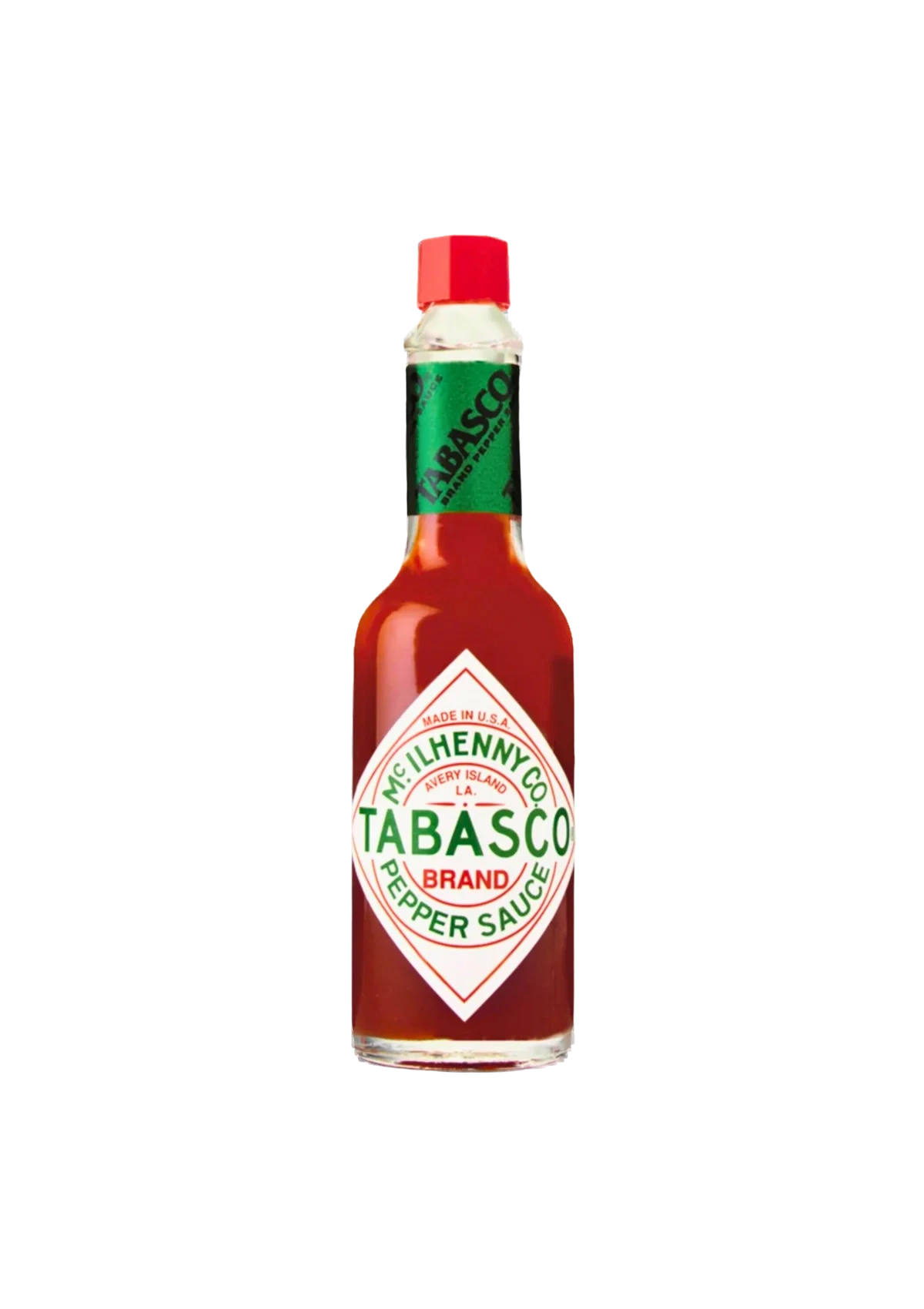 Tabasco Saus 60ml