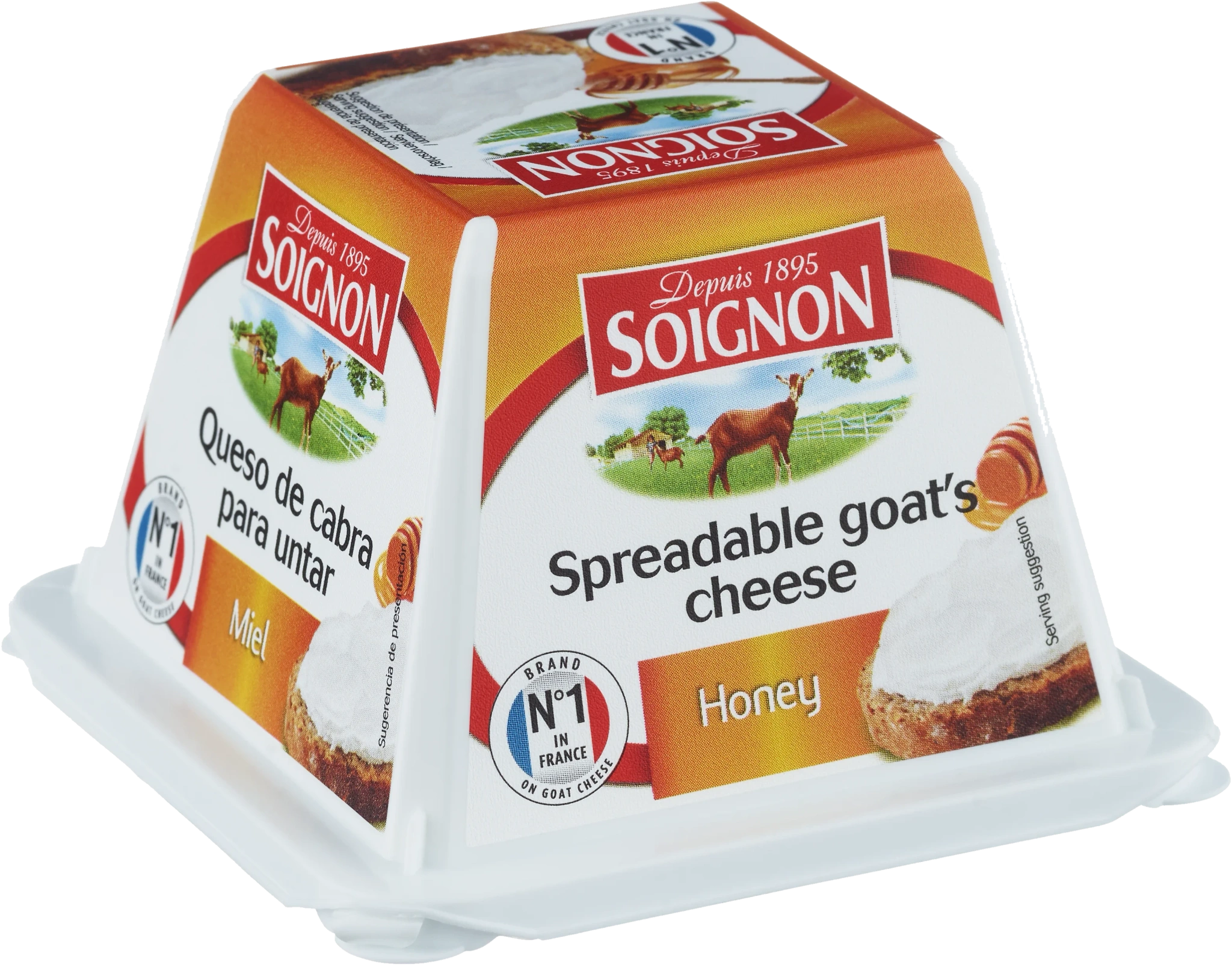 Getost Bredbar Honung