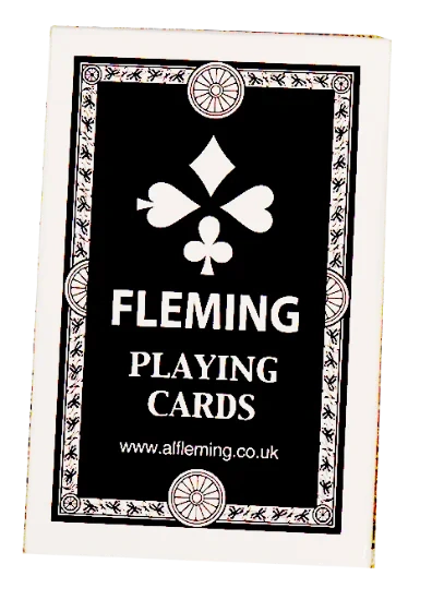 Fleming Kortstokk 1stk