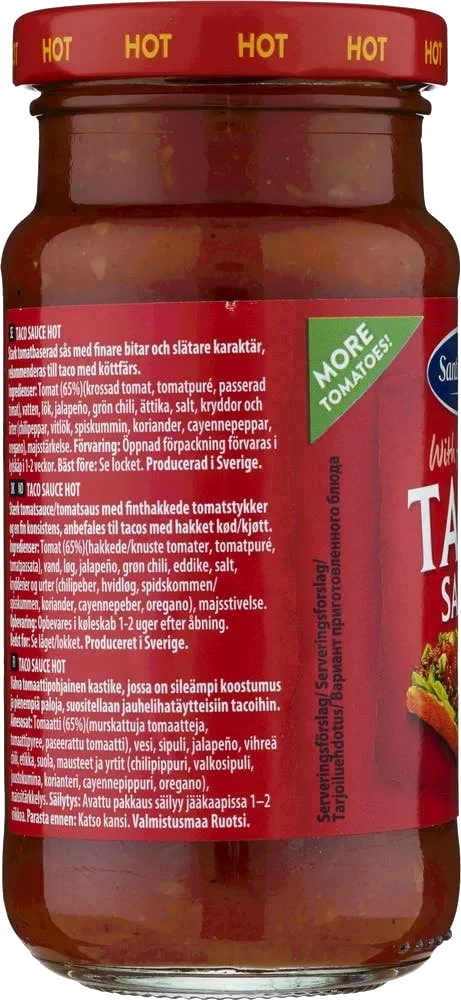 Taco Sauce