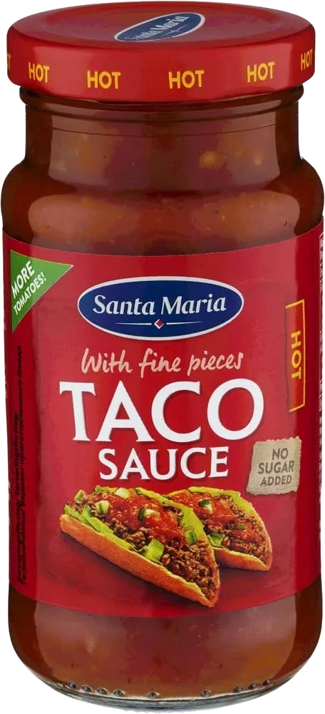 Taco Sauce