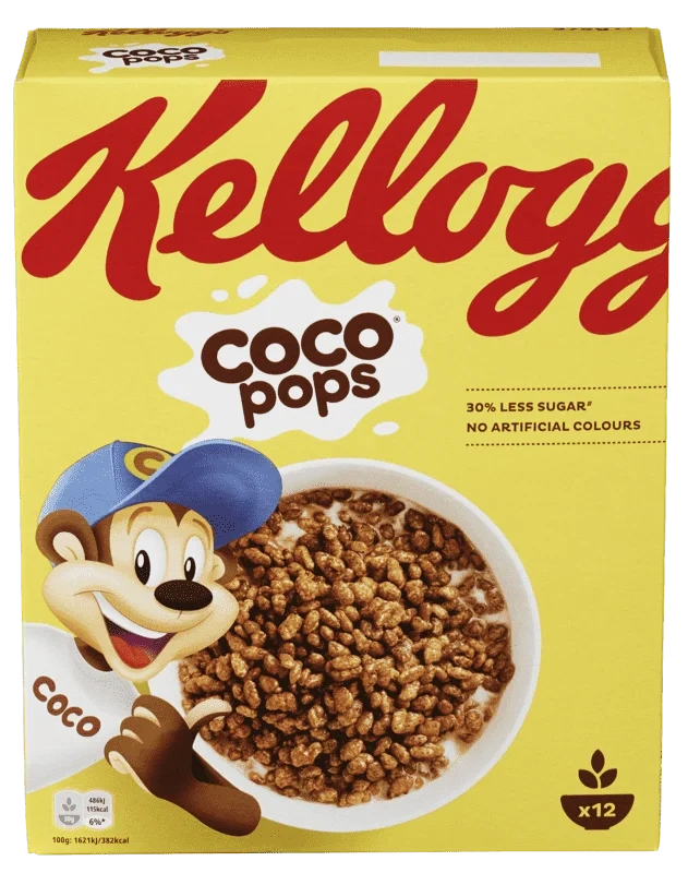 Kellogg's Coco Pops 375g