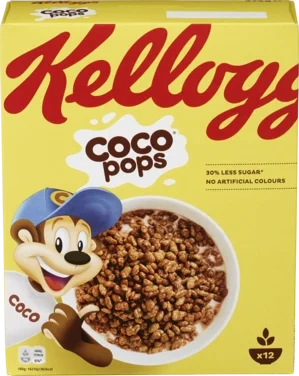 Kellogg's Coco Pops 375g