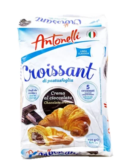 Antonelli Croissant Sjokolade