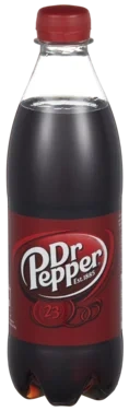Dr Pepper Pet 50cl Flaske