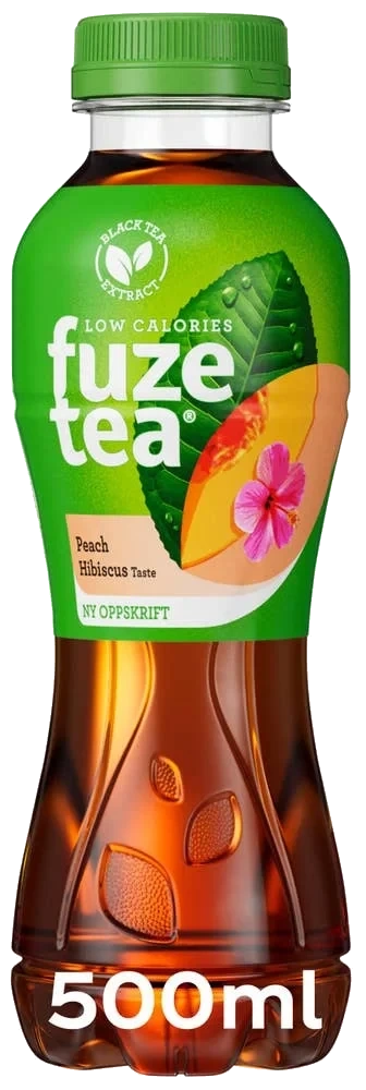 Fuze Peach Hibiscus