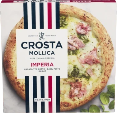 Pizza Imperia Sourdough 419g Crosta Mollica