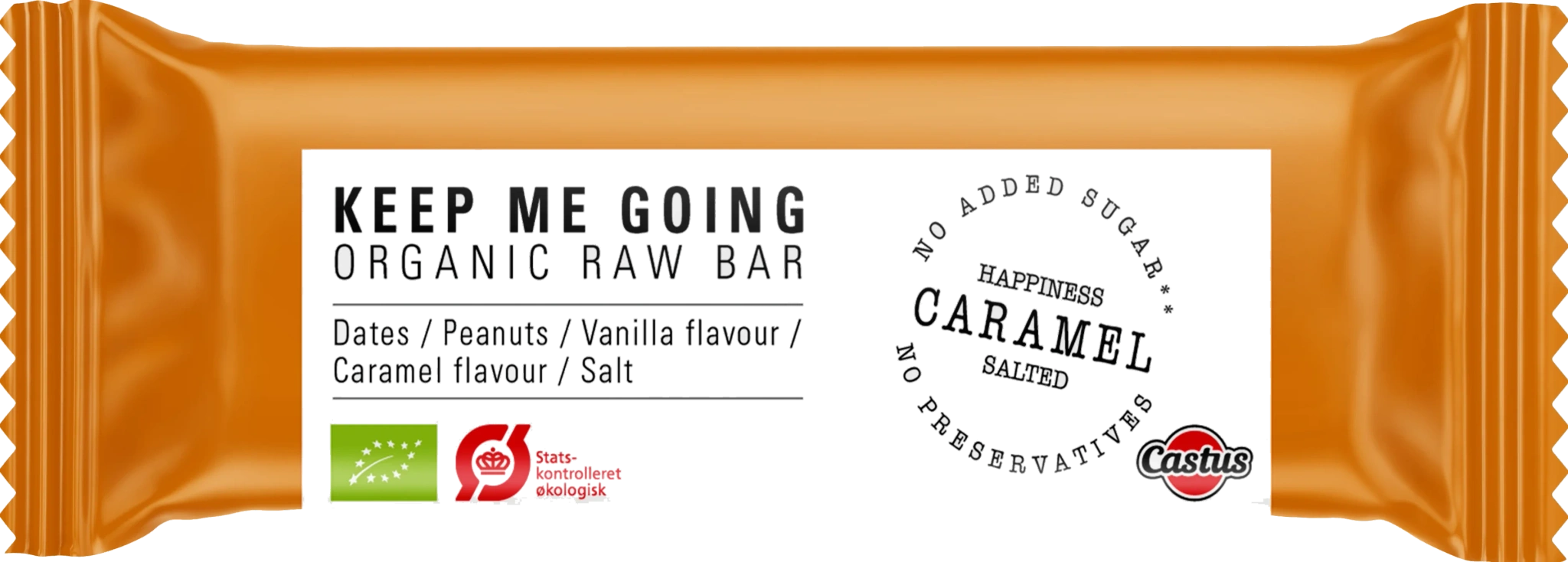 Rawbar Caramel salted