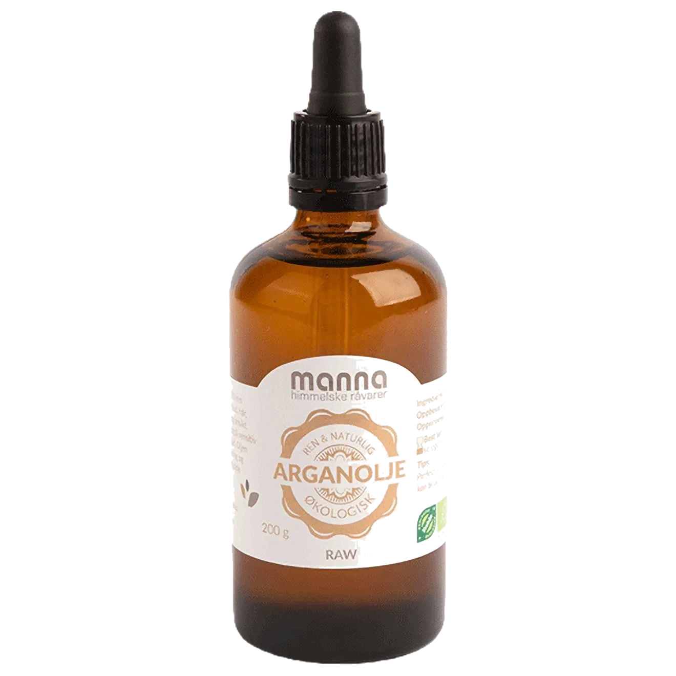 Arganolje 100 ml