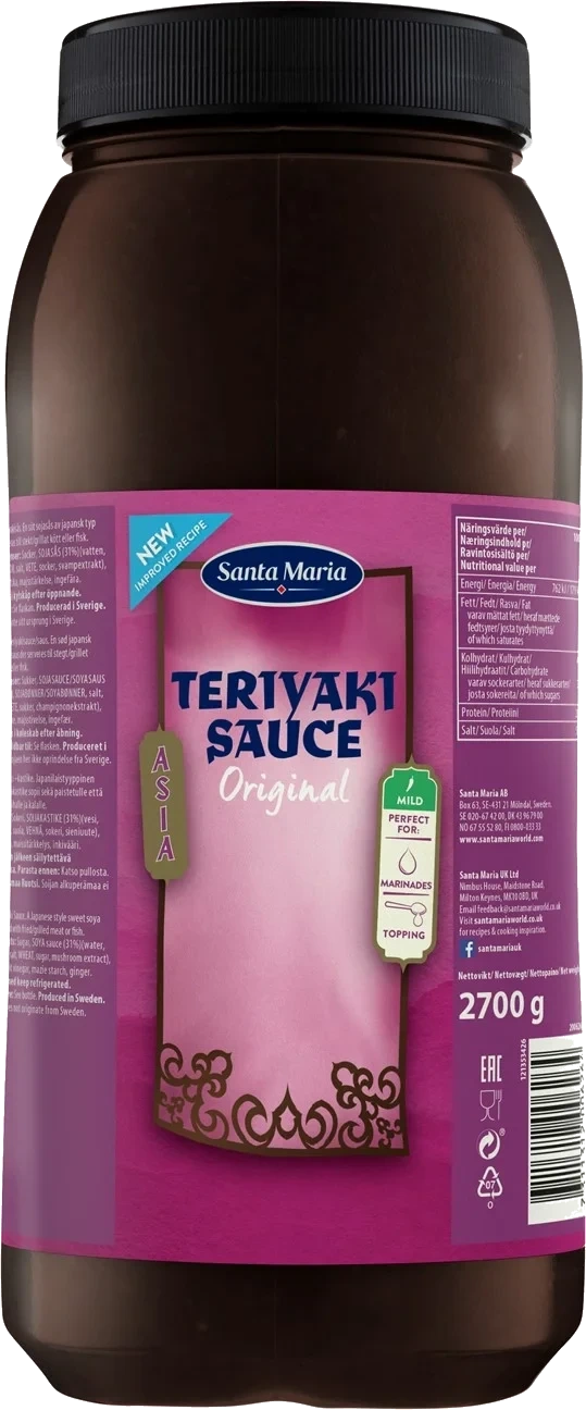 Teriyaki Sauce Original