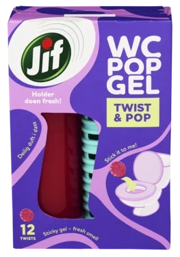 Jif Wc Pop Gel 75ml
