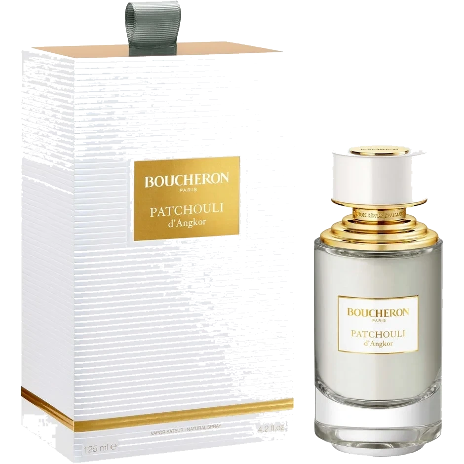 Boucheron Collection Patchouli D'Angkor