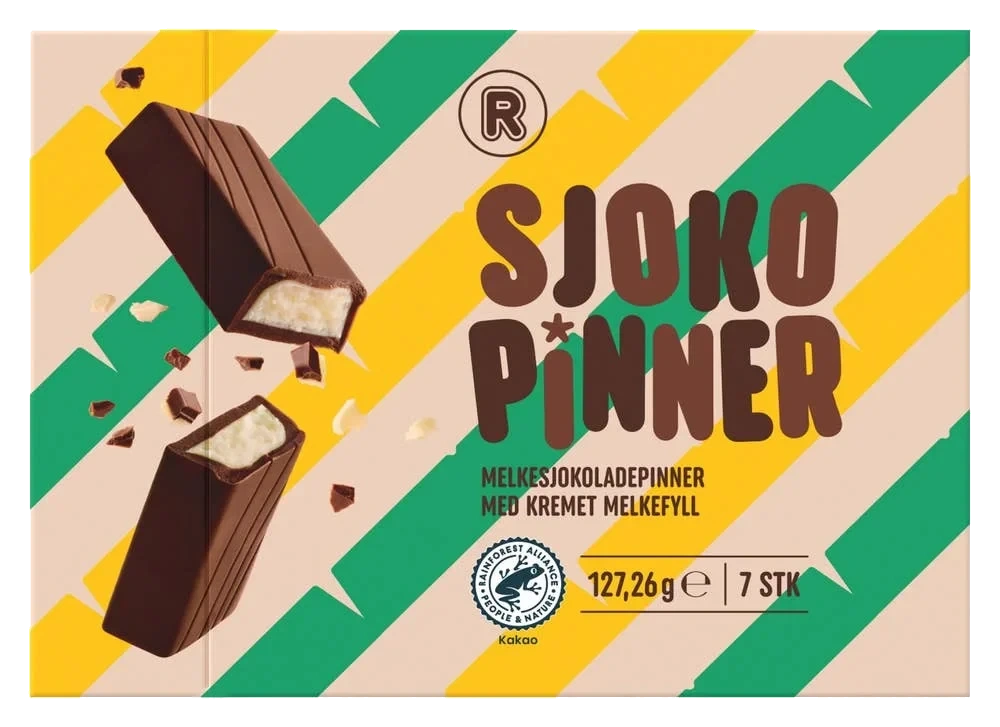 Sjokopinner