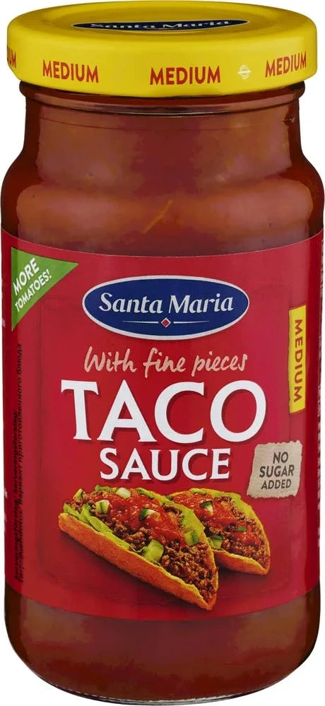 Taco Sauce