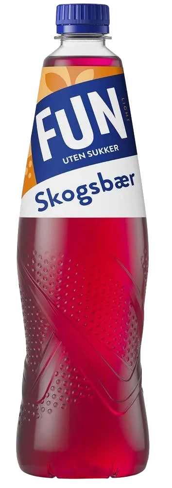 Fun Light Skogsbær