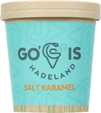 Salt Karamel Ca 500 ml Go'is Hadeland