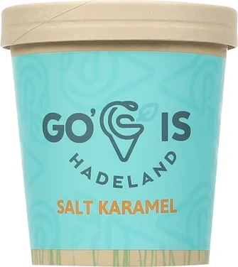 Salt Karamel Ca 500 ml Go'is Hadeland