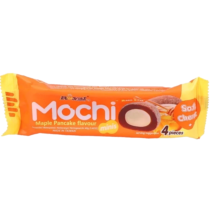 Mochi Mini - Maple Pancake