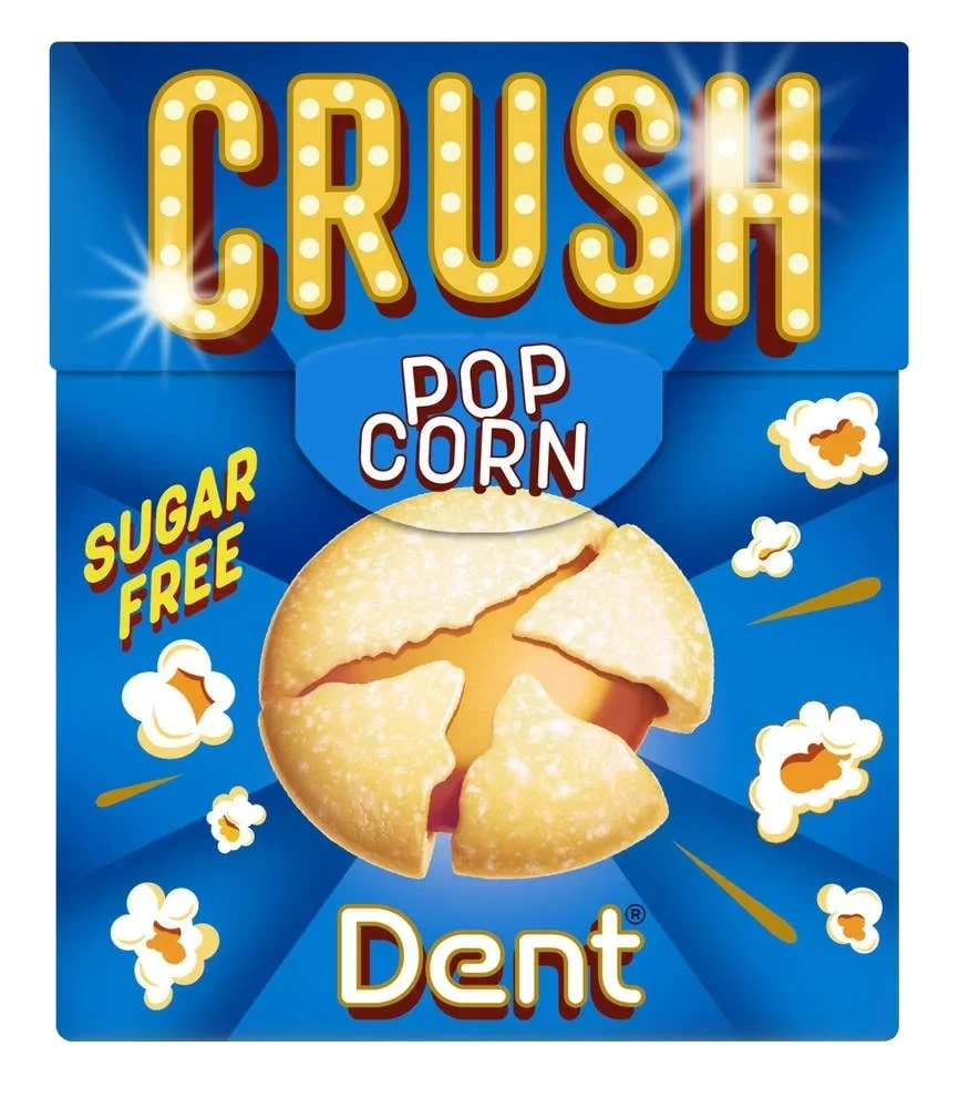 Crush Popcorn