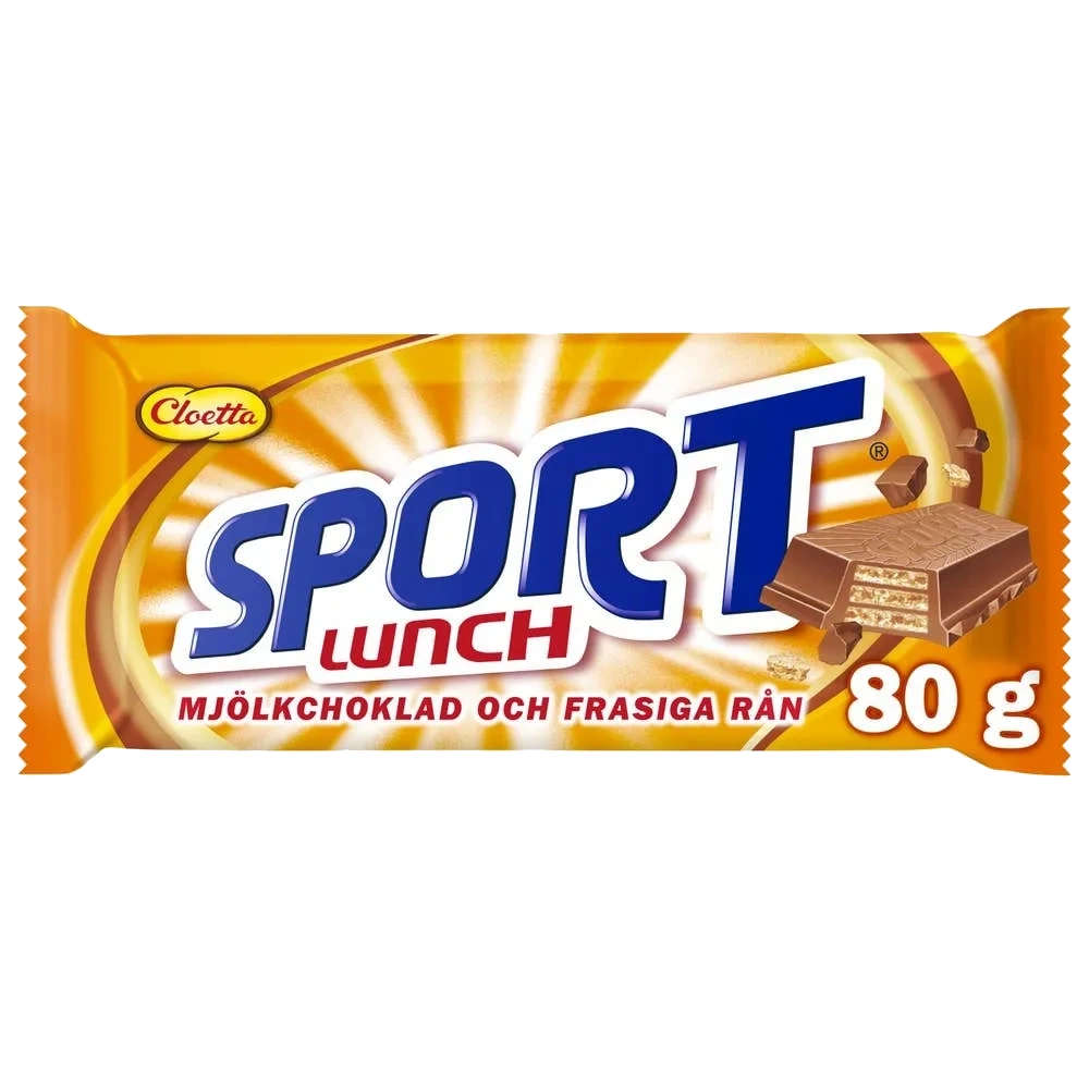 Sportlunch