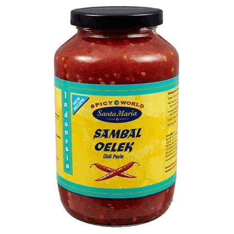 Sambal Oelek 730g