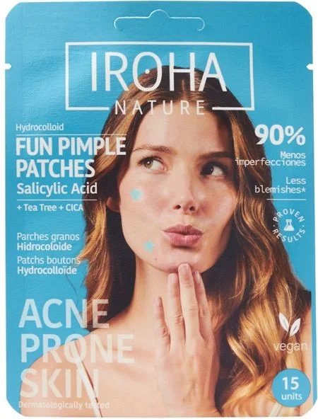 Fun Salicylic Acid Pimple Patches