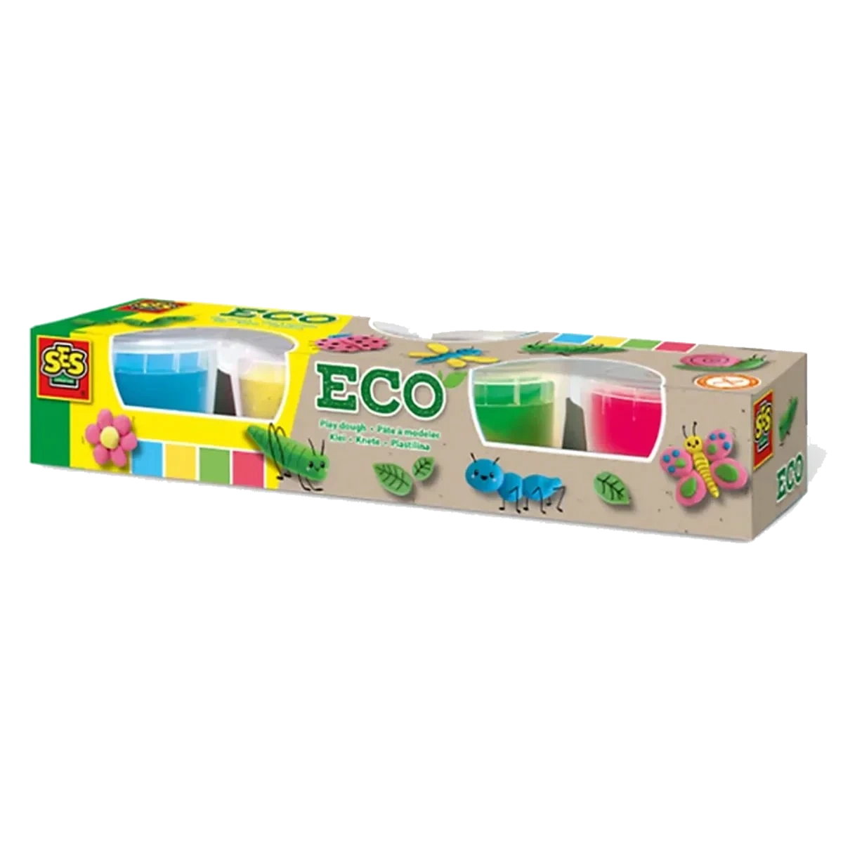 ECO Modelleire 4pk