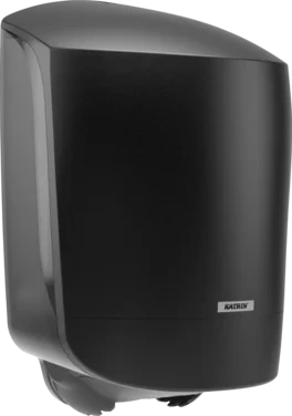 Katrin Centerfeed m Dispenser - Black