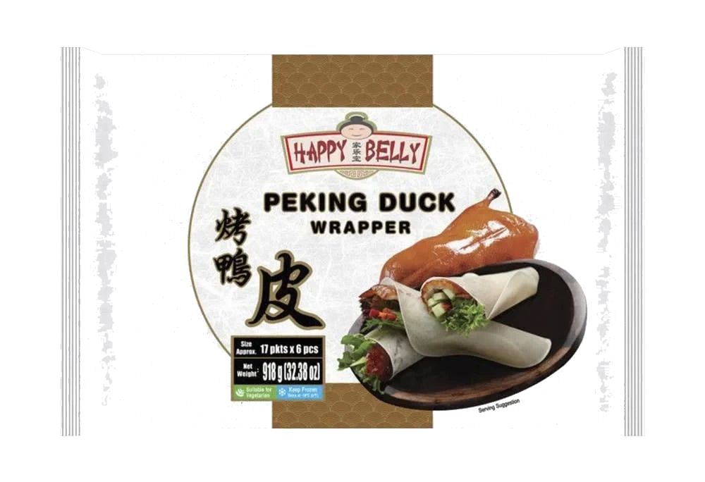 Peking Duck Wrapper