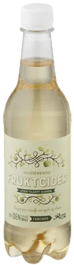 Fruktcider uten Tilsatt Sukker 0.5l Roma