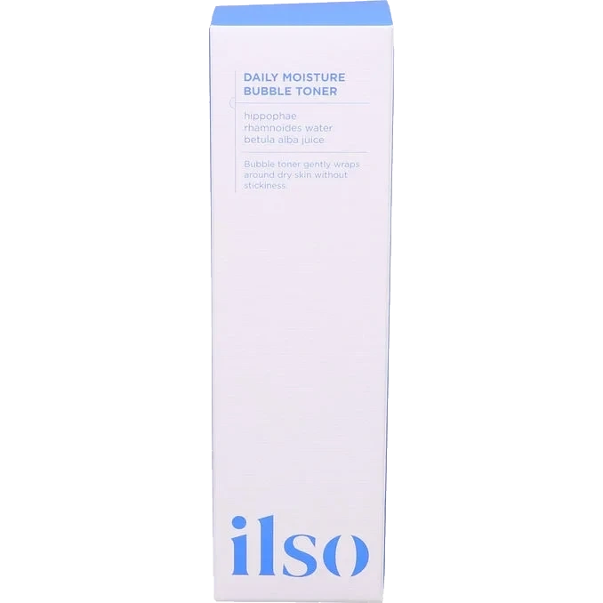 Daily Moisture Bubble Toner
