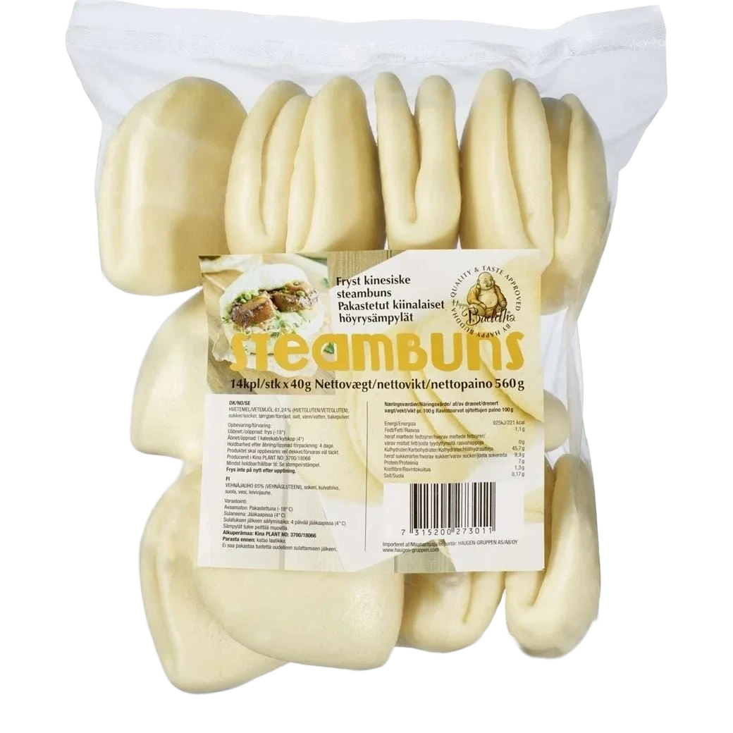 Bao Steambuns