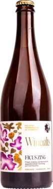 Ficus Zing, 750ml flaske