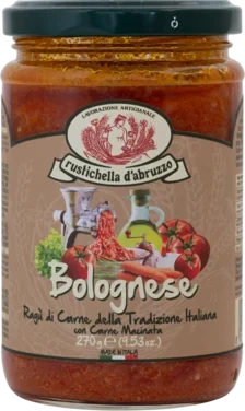 Sugo Alla Carne Rust 270g