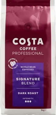 Costa Espresso Dark 1kg