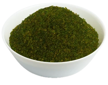 Meranus Tobikko Grønn 500g
