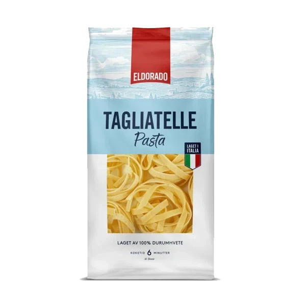Tagliatelle 500g Eldorado