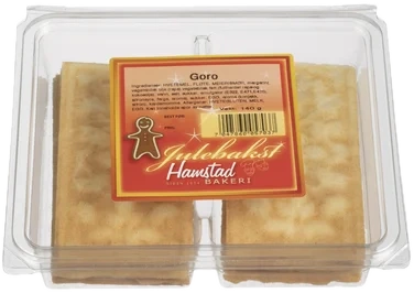 Goro 140g Hamstad Bakeri