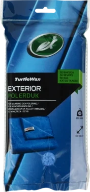 Turtle Wax Eksterior Polerduk
