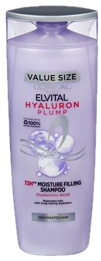 Loreal Paris Elvital Hyaluron Plump Shampoo 500ml