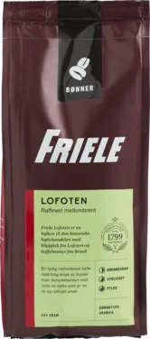Friele Lofoten Mellombrent